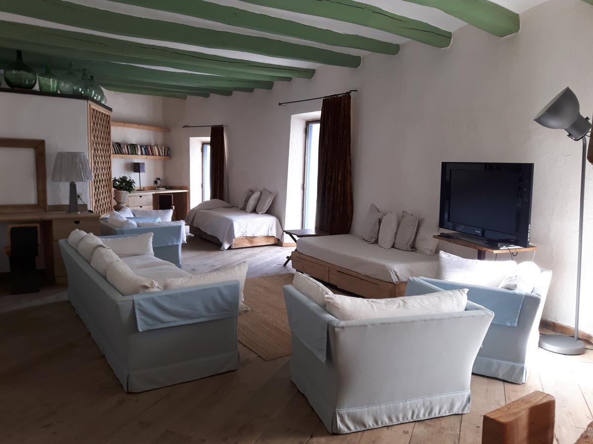 Apartamento Poal-Кадакес Экстерьер фото